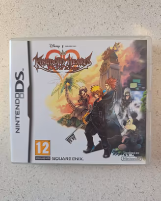 Gioco Nintendo DS e 3DS ~ Kingdom Hearts 