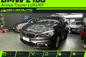 Bmw 218d Active Tourer 150cv Luxury 03/2016 km 117