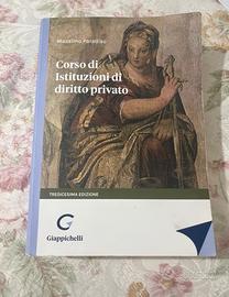 Corso di Istituzioni di diritto privato