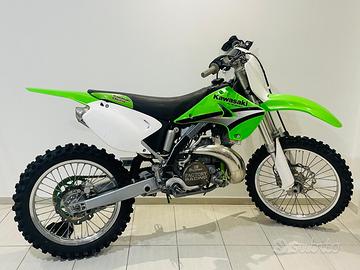 Kawasaki Kx 250 2t 2005