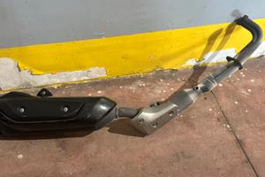 Scarici oroginale T max 560