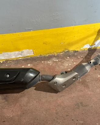 Scarici oroginale T max 560