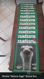 rivista "Natura Oggi "
