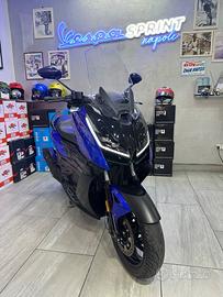 Zontes ZT 350 D veicolo come nuovo garantito