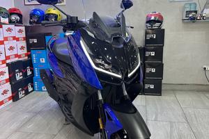 Zontes ZT 350 D veicolo come nuovo garantito