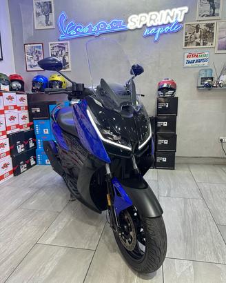 Zontes ZT 350 D veicolo come nuovo garantito