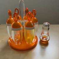 Porta spezie e porta stuzzicadenti Guzzini