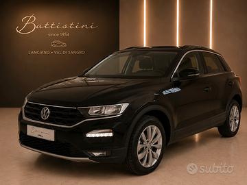 Volkswagen T-Roc 2.0 TDI SCR 150 CV DSG 4MOTION Bu