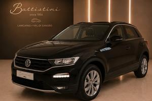 Volkswagen T-Roc 2.0 TDI SCR 150 CV DSG 4MOTION Bu