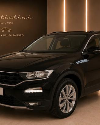 Volkswagen T-Roc 2.0 TDI SCR 150 CV DSG 4MOTION Bu