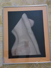 Dipinto tipo gessetto