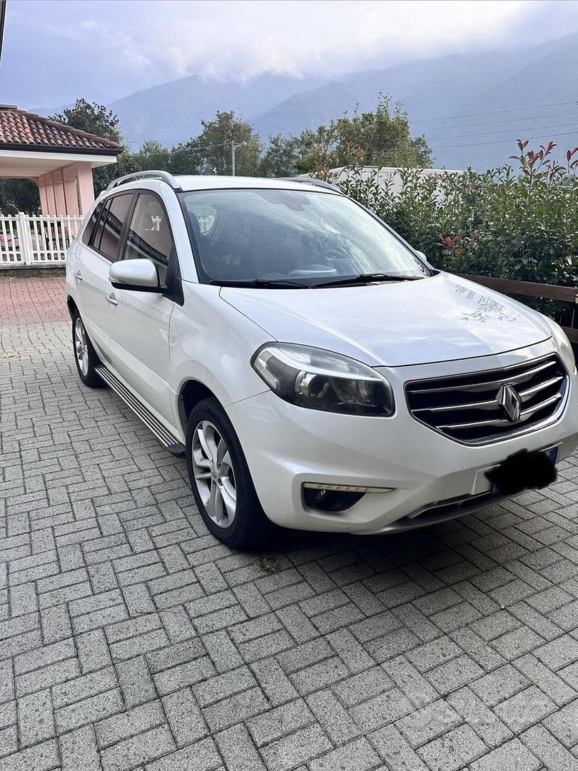 Renault Koleos 1ª serie