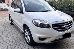 Renault koleos 4x4