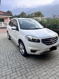 Renault koleos 4x4