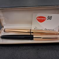 penne stilografiche Aurora 98 "Riserva Magica"