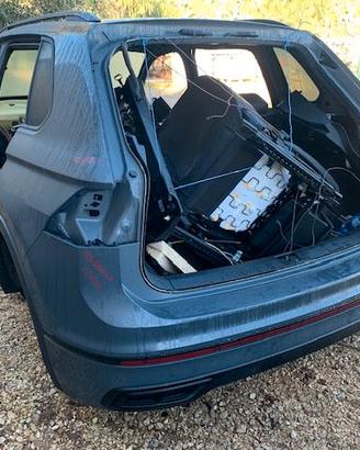 RICAMBI VOLKSWAGEN TIGUAN 2.0 DIESEL ANNO:2021