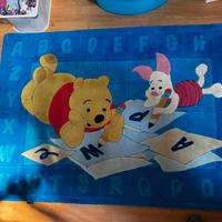 tappeto disney winnie the pooh