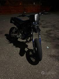 motard Cpi sm 50/86