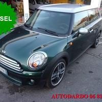 MINI Clubman Mini 1.6 16V Cooper D Chili Clubman