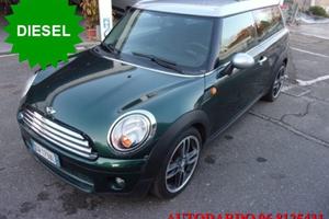 MINI Clubman Mini 1.6 16V Cooper D Chili Clubman