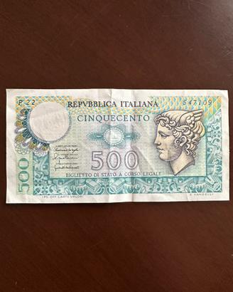 500 Lire 1976
