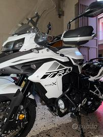 Benelli Trk 502 X