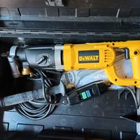avvitatore HILTI e carotatrice DeWalt e BAIER