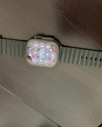 Apple watch