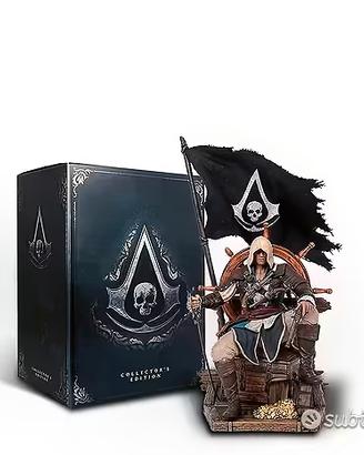 Assassin's Creed Black Flag Resynced Collector PS5