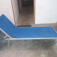 Sdraio mare, piscina