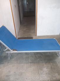 Sdraio mare, piscina