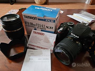 Macchina fotografica reflex D3300