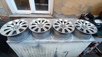 Cerchi 16 " 5x100  audi A1 VW polo