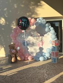 Telo per baby shower