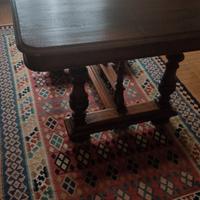  tavolo antico ristrutturato 