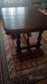  tavolo antico ristrutturato 