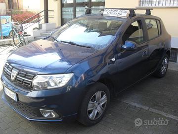 Dacia Sandero Streetway 1.0 SCe 75 CV S&S Comfort