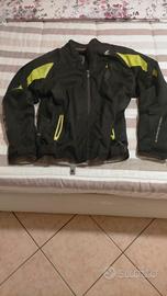 giacca moto 