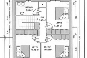 PORZIONE DI TRIFAMILIARE A BORGO VIRGILIO