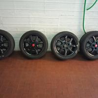 cerchi 14 abarth per seicento 