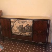 Credenza vintage anni 50