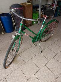 bicicletta donna
