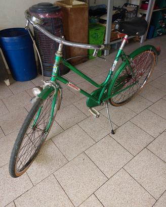 bicicletta donna