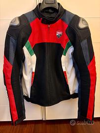 Giacca Ducati Corse by Dainese tg. 48