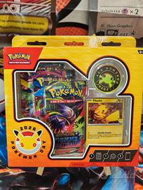 pokémon- collezione 30 anniversario 