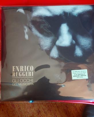 vinile Enrico Ruggeri 