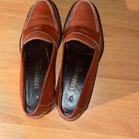 Andrea Selli Milano - Mocassini in pelle