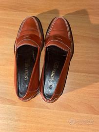 Andrea Selli Milano - Mocassini in pelle