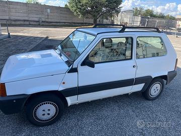 Fiat panda college