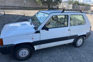 Fiat panda college